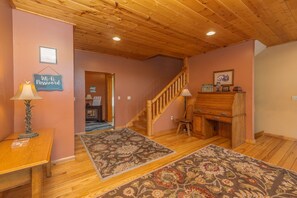 Interior - Elegant Escape Steps from Lake & Fun (McHenry)