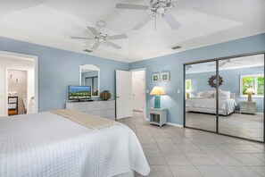 3 bedrooms, free WiFi