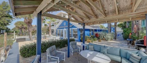 Terrasse/patio