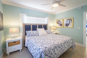 4 bedrooms, free WiFi