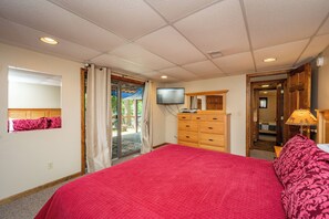 5 habitaciones, wifi gratis y ropa de cama
