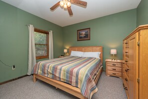 5 slaapkamers, gratis wifi, beddengoed