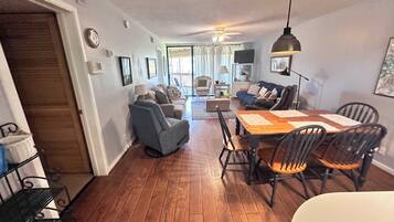 Fernseher, Arbeitsbereiche