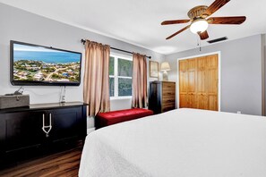 2 bedrooms, free WiFi