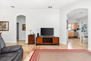 Tv, dvd-afspiller