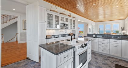 Out of this World Beachfront Home