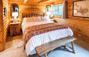 4 chambres, Wi-Fi gratuit, draps fournis