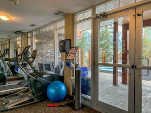 Salle de remise en forme