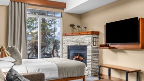 Unclassified image, 5 of 20, button - Adorable mountain studio  (Canmore)