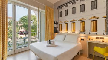 Standard Double Room, Non Smoking, Terrace