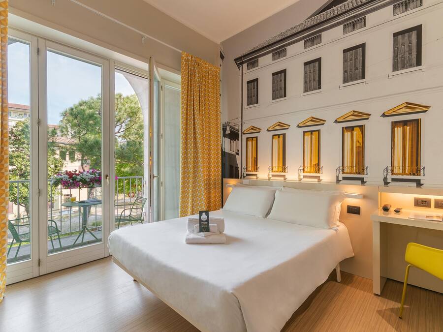 Chambre Double Standard, non-fumeur, terrasse