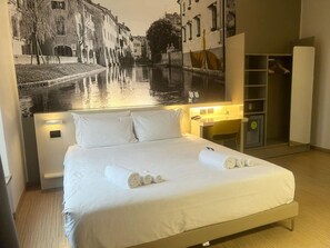 Superior Double Room, Non Smoking - B&B Hotel Treviso (Treviso)
