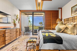 2 dormitoris, planxa i posts de planxar, Internet i roba de llit 