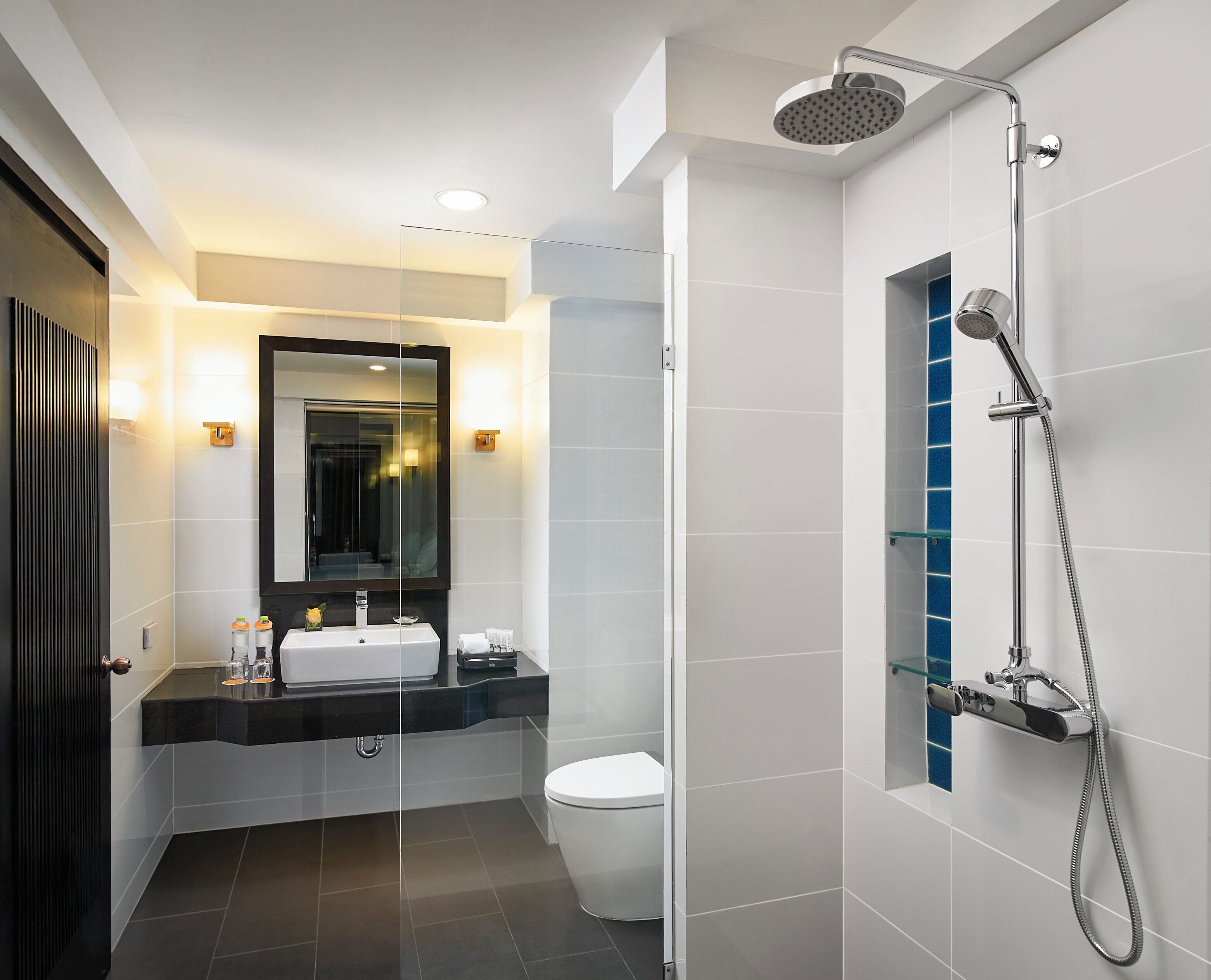 Superior Room, 2 Single Beds, Balcony, River View