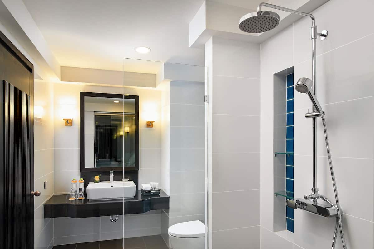 Superior Room, 2 Single Beds, Balcony, River View