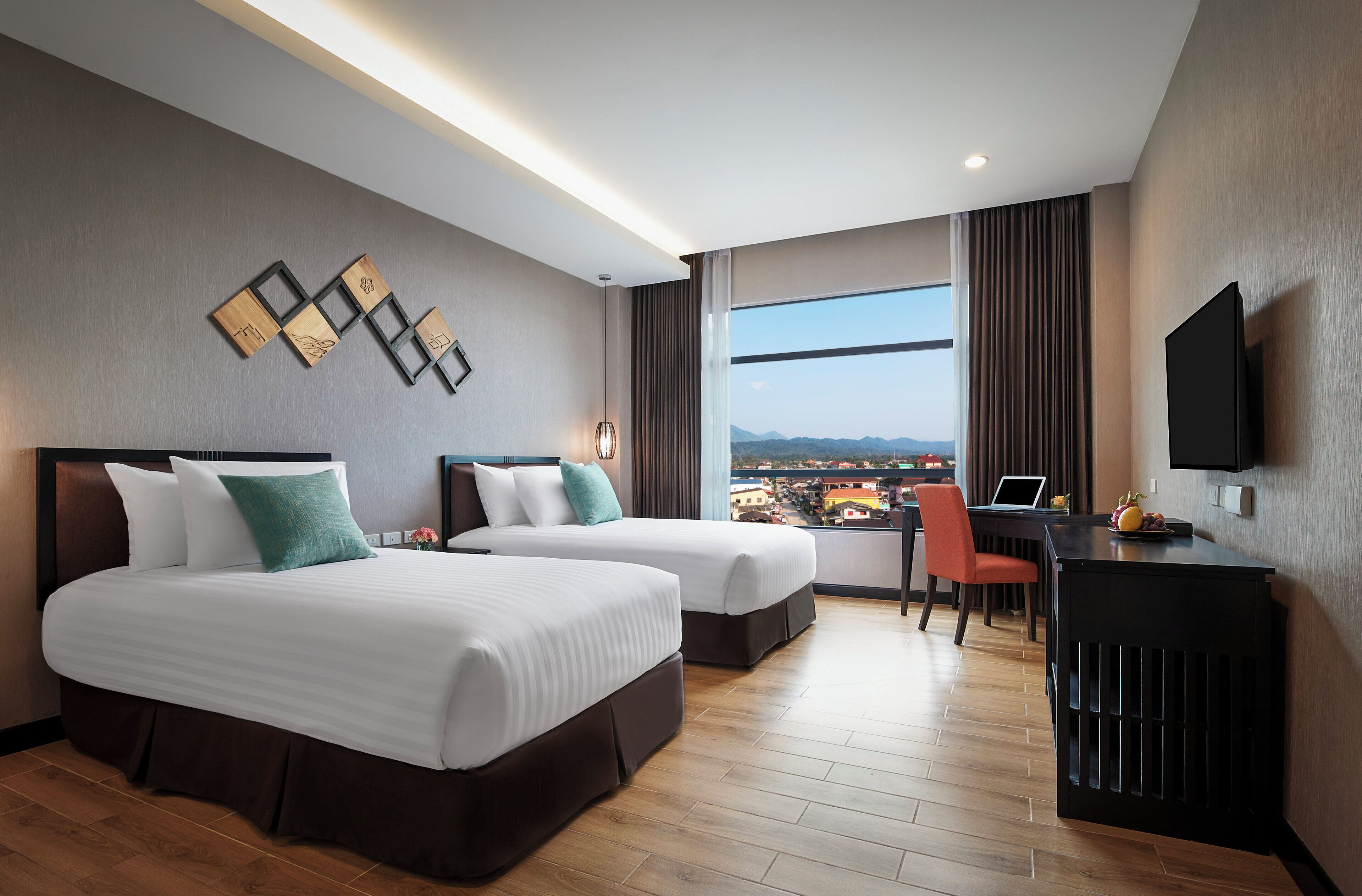 Premium bedding, minibar, in-room safe, individually furnished