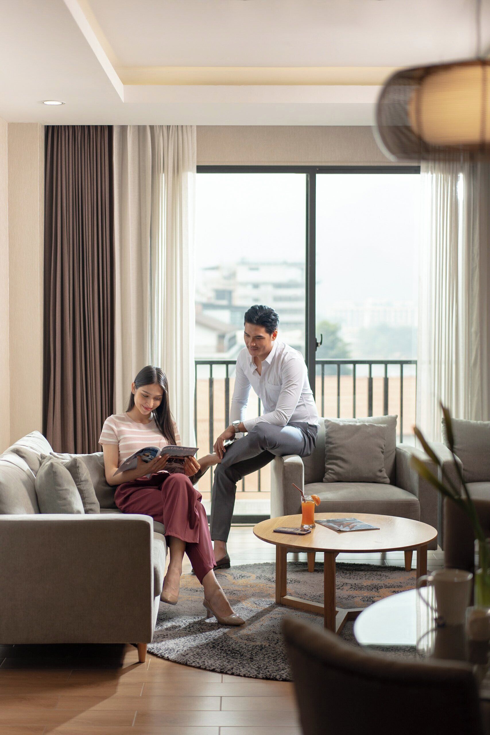 premium bedding, minibar, in-room safe, individually furnished