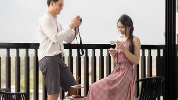 Premium bedding, minibar, in-room safe, individually furnished