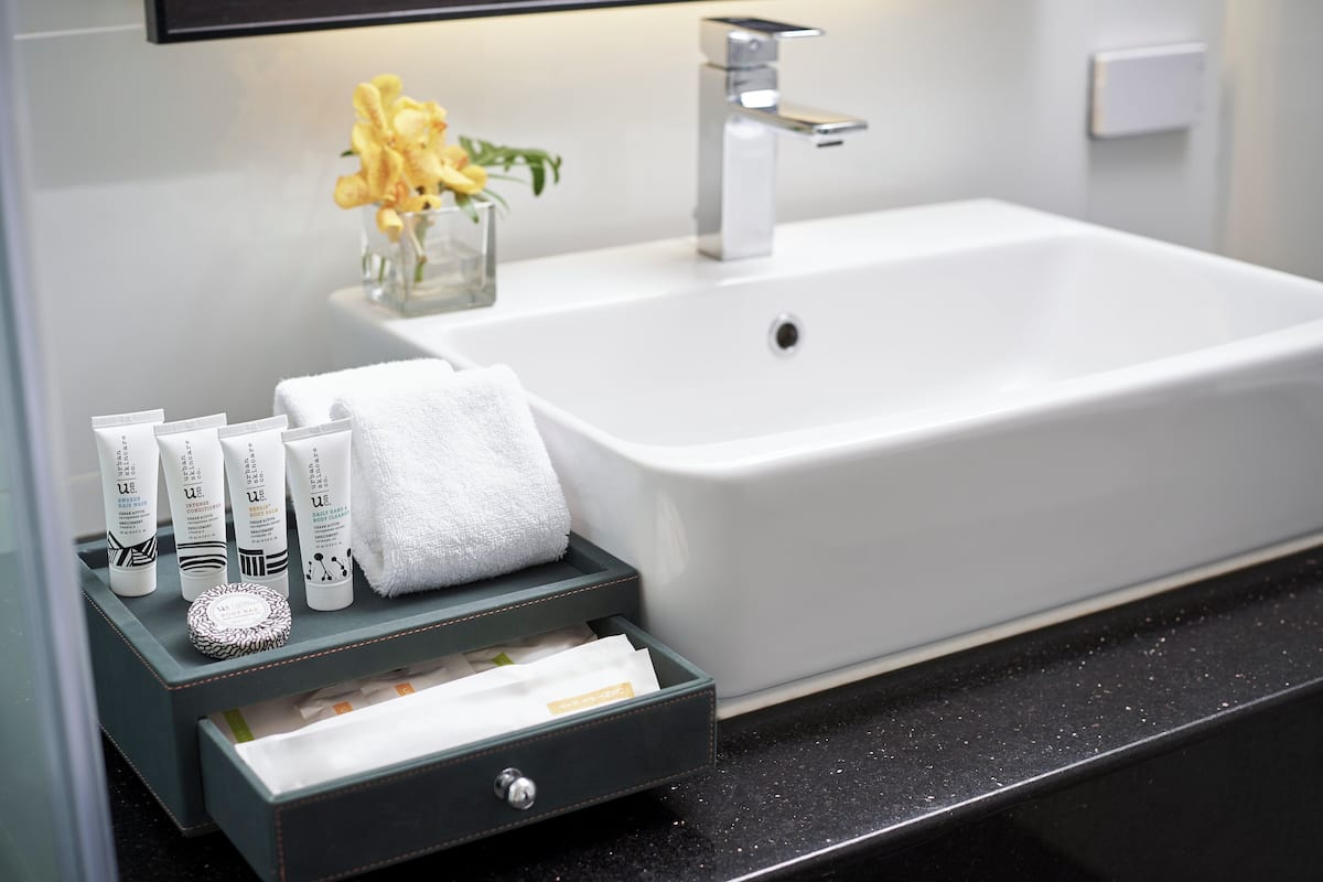 Premium bedding, minibar, in-room safe, individually furnished