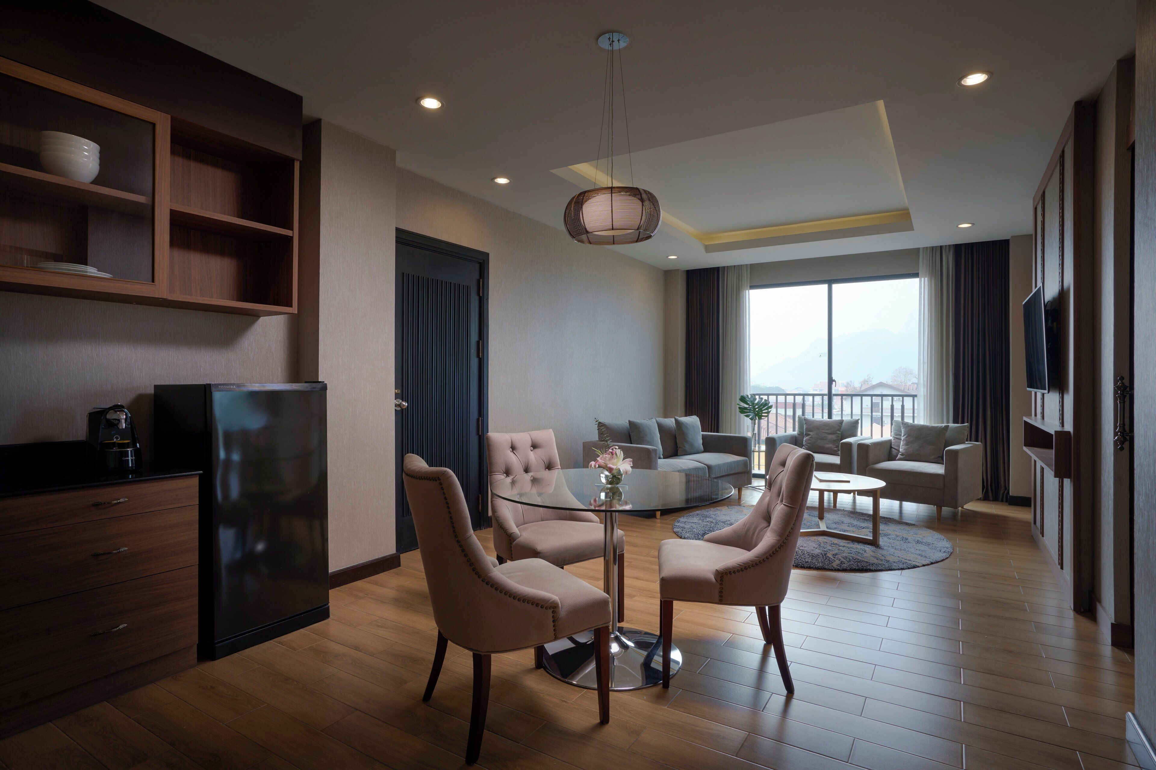 premium bedding, minibar, in-room safe, individually furnished