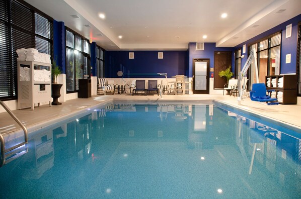 Indoor pool
