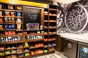 Snack bar - Hampton Inn Lebanon (Lebanon)