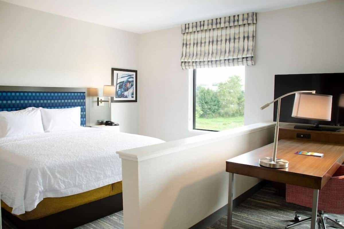 In-room safe, desk, cribs/infant beds, free WiFi