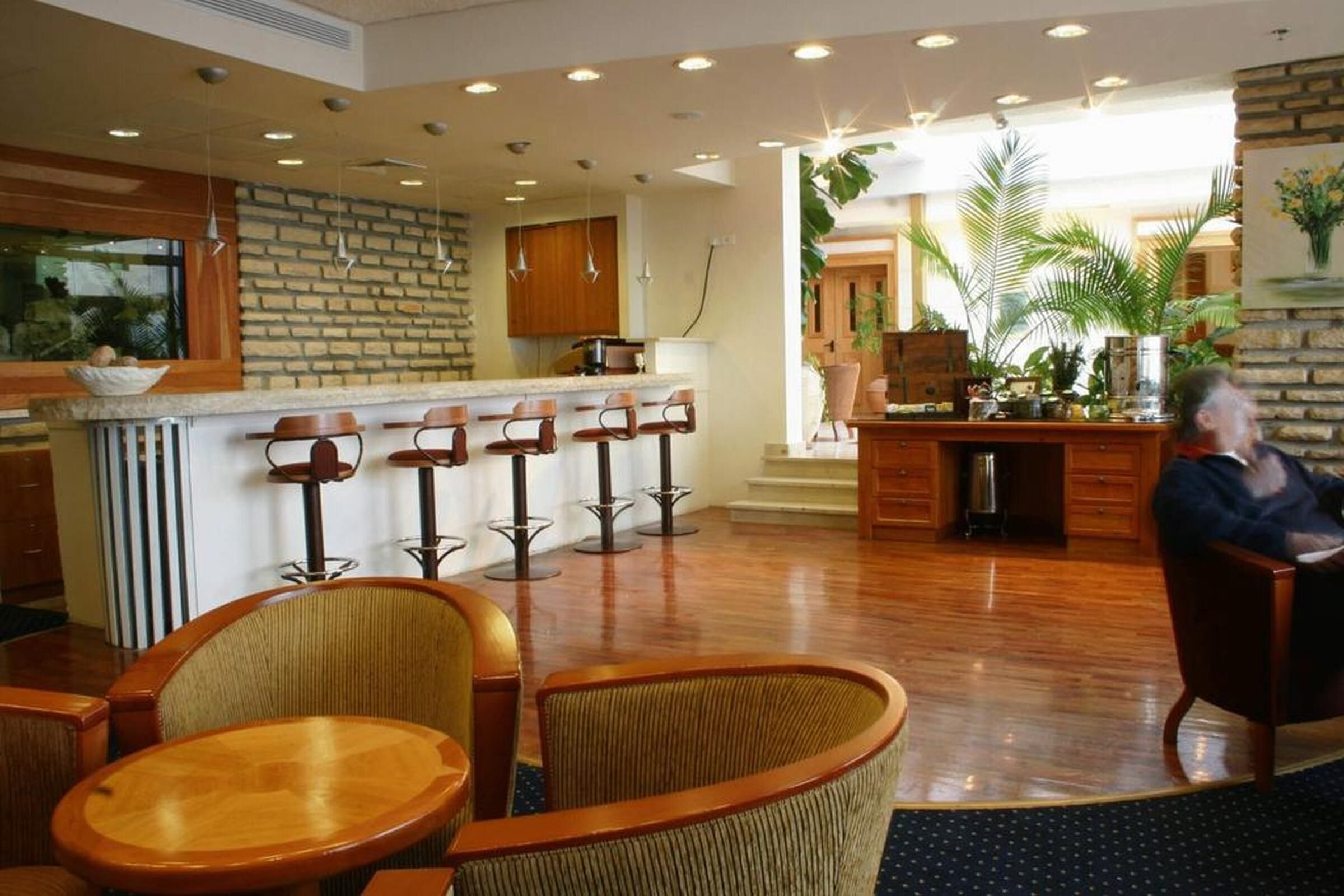 Bar (en la propiedad)