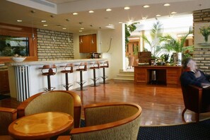 Bar (på overnatningsstedet)