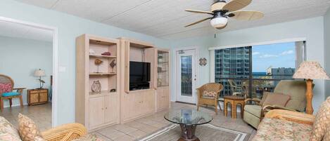 Televisor i reproductor de DVD