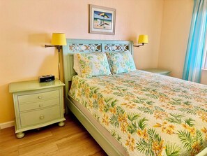 2 bedrooms, free WiFi