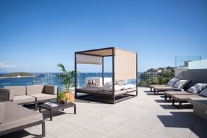 The Panoramic Loft | Terraza o patio