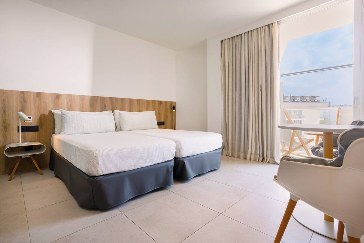 The Innside Room Extra Space | Bộ trải giường bằng vải cotton Ai Cập, bộ đồ giường cao cấp 