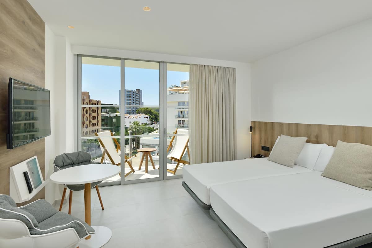 1 habitación, sábanas de algodón egipcio y ropa de cama de alta calidad