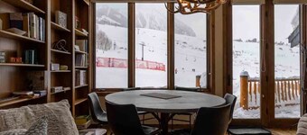 Luxury SKI IN/SKI OUT! Ski Locker, Close to West Wall Lift
