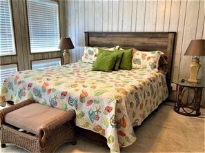 3 soverom, internettilgang og sengetøy