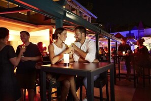 Outdoor dining - Robinson Club Pamfilya (Manavgat)