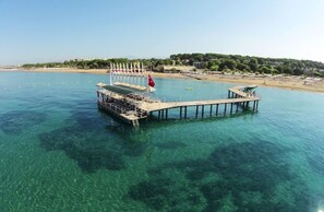 Beach - Robinson Club Pamfilya (Manavgat)