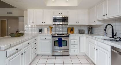 Santa Barbara-Style Home in the Center of Scottsdale w/ private heated pool.