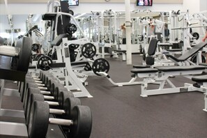 Sports facility