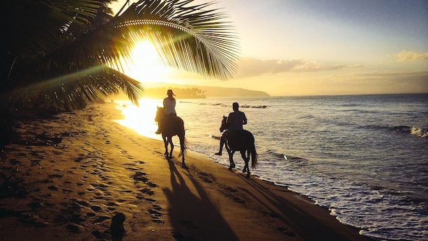Horseback riding - Condo Carla Marina (Mazatlán)