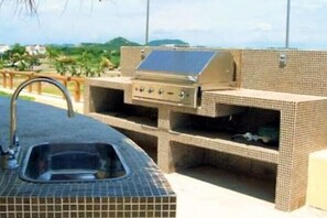 BBQ/picnic Area
