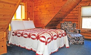 3 bedrooms, free WiFi, bed sheets - The Vista Grand Lodge (Munising)