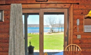 Vista desde la propiedad