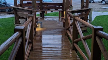 Terrazza/patio