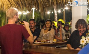 Bar (en la propiedad)