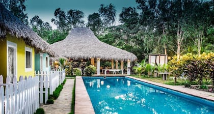 Las Dunas Surf Resort - Hostel