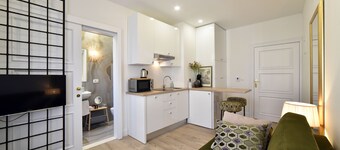 Manduša Heritage Apartments