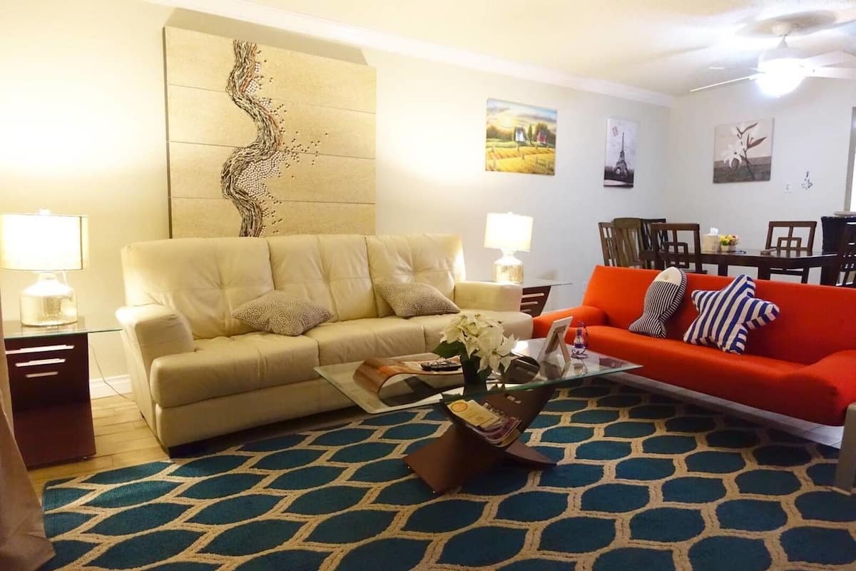 Comfort Suite, 2 Bedrooms, Kitchen
