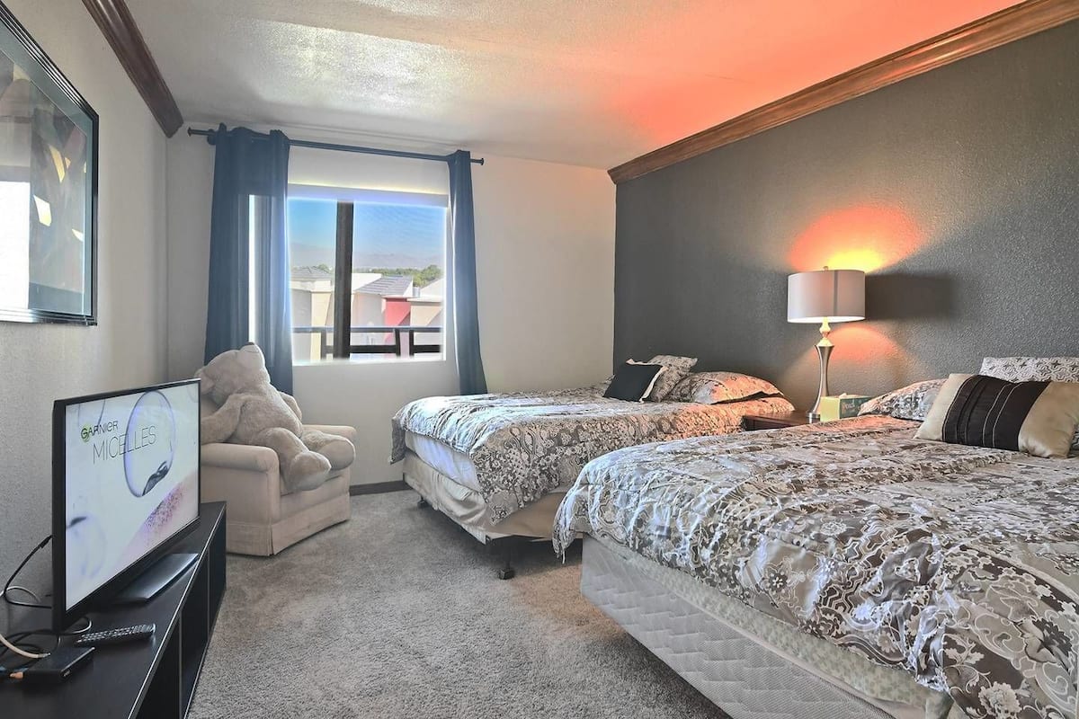 Comfort Suite, 3 Bedrooms, Kitchen